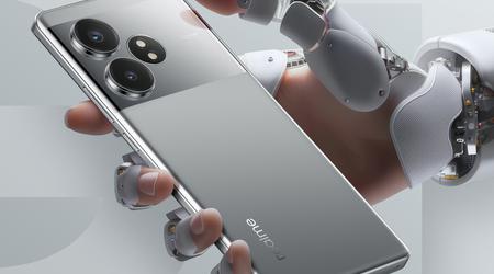 Il realme GT 6 farà presto il suo debutto a livello mondiale: uno smartphone con chip Snapdragon 8s Gen 3 e una batteria da 5.500mAh