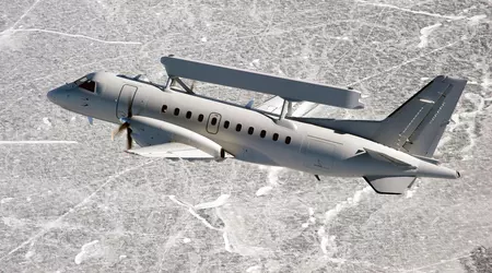 L'AFU riceverà il Saab ASC 890 ADF: che tipo di aereo è, caratteristiche tecniche e vantaggi