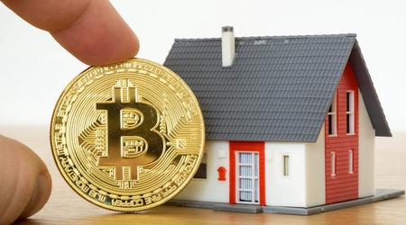 L'Ucraina ha già iniziato a vendere appartamenti per criptovaluta