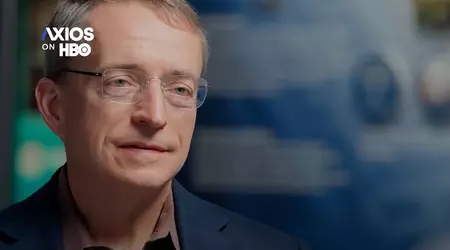 Pat Gelsinger: Intel vuole rientrare nei computer Apple
