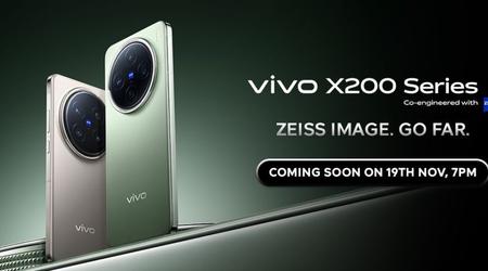vivo X200 e X200 Pro debutteranno sul mercato internazionale il 19 novembre