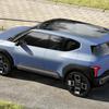 Kia EV2 anteriore