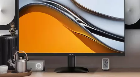 AOC 27B35H: monitor da 27 pollici con frequenza di aggiornamento di 100 Hz e un prezzo di 85 dollari