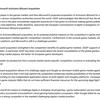 La Federazione europea degli sviluppatori di videogiochi (EGDF) si è espressa a favore dell'accordo tra Microsoft e Activision Blizzard.-4 La Federazione europea degli sviluppatori di videogiochi (EGDF) si è espressa a favore dell'accordo tra Microsoft e Activision Blizzard.-4