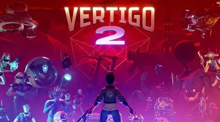 Vertigo 2, lo sparatutto ispirato ad Half-Life e Portal, uscirà su PlayStation VR 2 