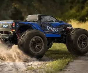 1:16 HOSIM 9135 RC MONSTER TRUCK ...