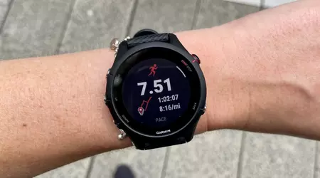 Garmin Forerunner 255: L'aggiornamento 20.29 migliora le prestazioni della batteria, ma sorgono nuovi problemi