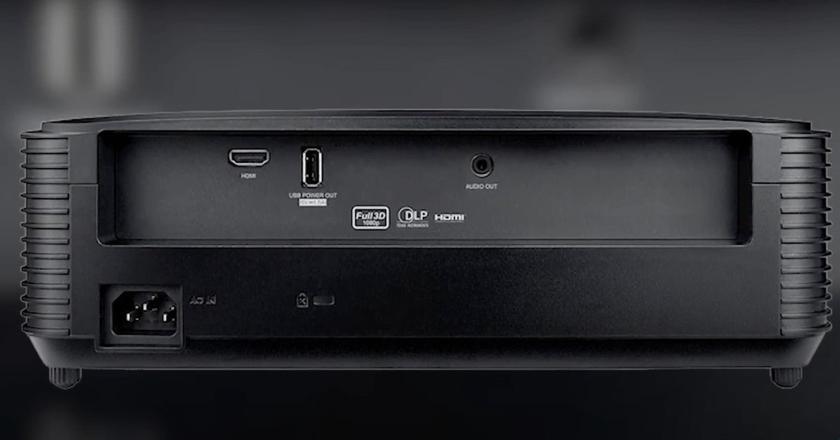 Optoma HD146X proiettore per uso diurno