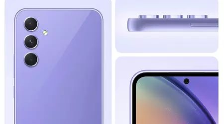 Samsung ha rilasciato un nuovo aggiornamento software per gli utenti del Galaxy A54 in Europa