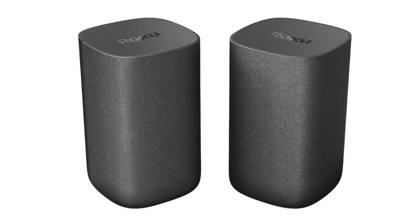 Roku Altoparlanti wireless per roku tv