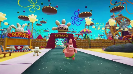 L'iconica stella marina avrà un gioco tutto suo: SpongeBob SquarePants: Annunciato il gioco di Patrick Star