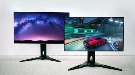 Samsung ha annunciato i monitor da gioco QD-OLED in vista di una vera e propria anteprima al CES 2024