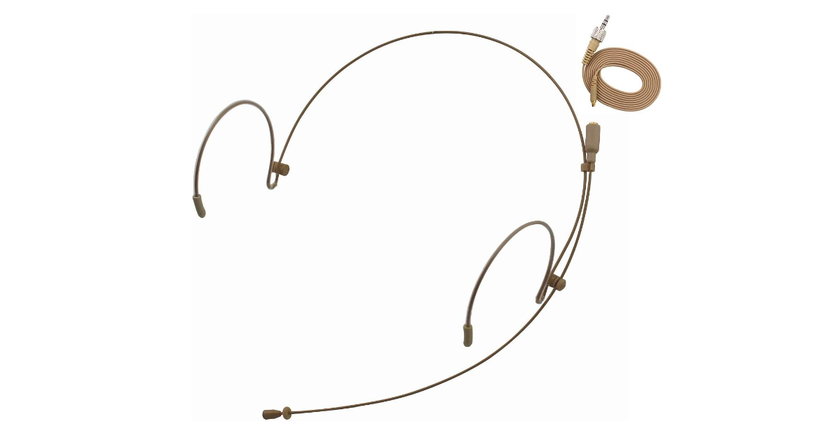 J K Professional Headset/Headworn MIC-J 071S microfono per discorsi