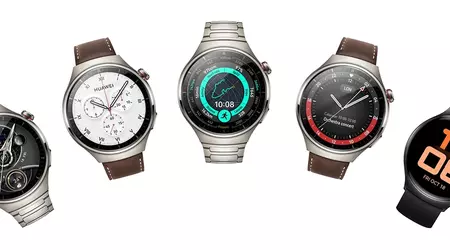 Huawei testa l'aggiornamento HarmonyOS 4.2 per Watch 4 e Watch 4 Pro con nuove funzioni per gli atleti