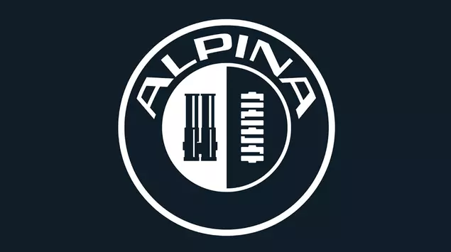 BMW aggiorna l'emblema del marchio Alpina