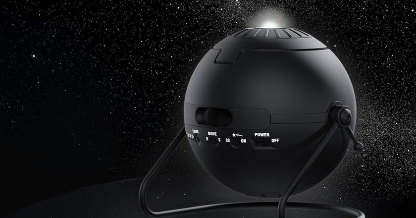 Proiettore del sistema solare Sega