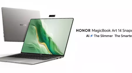 Honor lancia il laptop MagicBook Art 14 su Snapdragon X Elite con display OLED e Wi-Fi 7