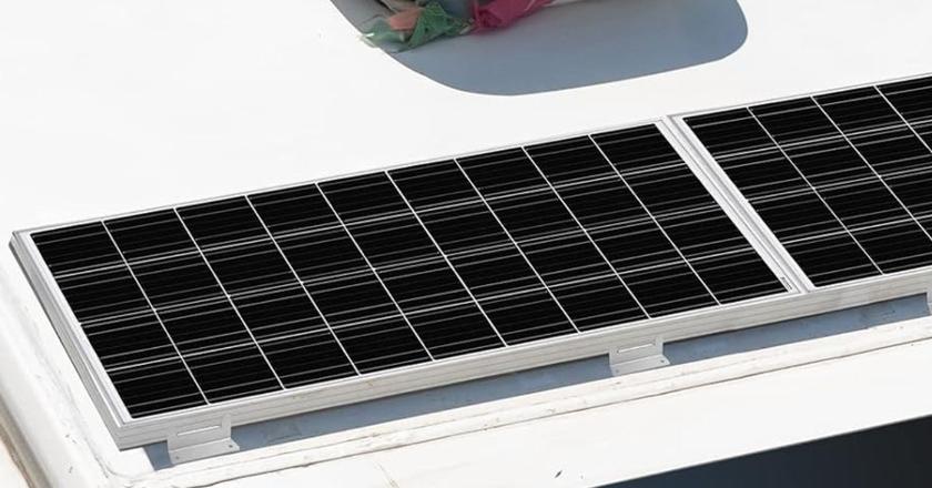 ECO-WORTHY pannello solare 200w kit