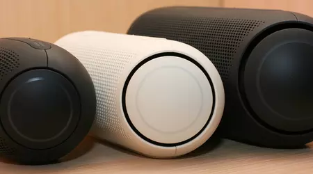 Panoramica della gamma di altoparlanti Bluetooth LG XBOOM Go: il magico pulsante "Sound Boost