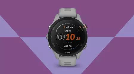 Garmin Forerunner 255 riceve l'aggiornamento 20.26: nuove funzioni e modifiche alla vibrazione