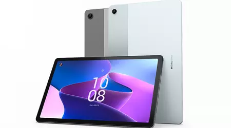 Lenovo Tab M10 Plus (3rd Gen) con display da 10,6", chip MediaTek Helio G80 e 128 GB di memoria è disponibile su Amazon con uno sconto di 63 dollari