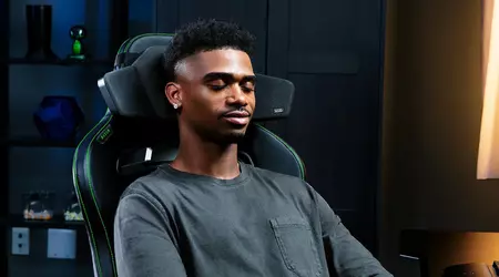 Razer ha svelato un accessorio insolito per i videogiocatori - il cuscino per cuffie Clio, che offre comfort e qualità del suono
