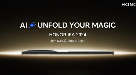 Dove e quando assistere al lancio globale di Honor Magic V3