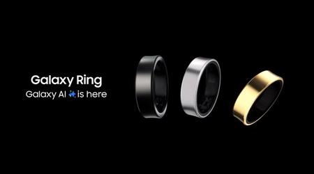 Samsung Galaxy Ring entra in un altro mercato: le vendite inizieranno ad aprile