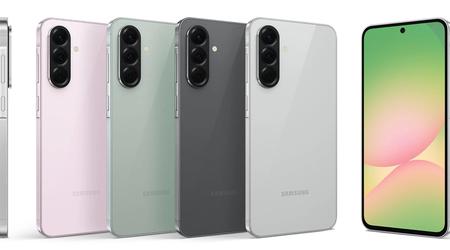 Galaxy A36: potente smartphone di fascia media con schermo a 120 Hz e processore Snapdragon 6 Gen 3