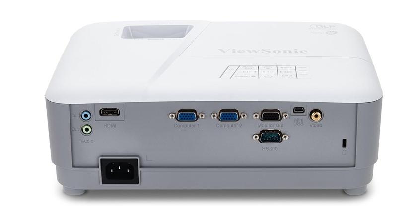 Proiettore ViewSonic PA503S per l'home theater sotto i 500 euro