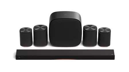 LG ha introdotto il primo sistema audio al mondo con supporto a Dolby Atmos FlexConnect