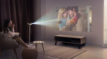 LG presenterà al CES 2025 2 nuovi proiettori con sistema operativo webOS e supporto per lo streaming da dispositivi Android e iOS
