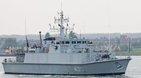 L'Estonia può consentire l'affondamento delle navi che minacciano i cavi sottomarini