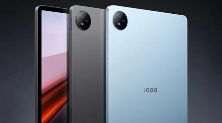 Da 249 dollari: vivo ha rivelato il prezzo di iQOO Pad Air con chip Snapdragon 870 a bordo