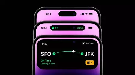 Insider: Dynamic Island nell'iPhone 17 avrà un nuovo design, ma il notch non sarà ridotto