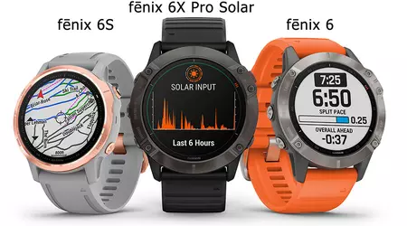Garmin corregge il bug di Track activity nella beta 27.76 per Fenix 6 e Marq