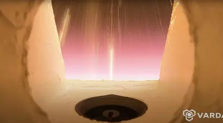 La capsula W-1 della Varda Space Industries cattura un filmato esclusivo del suo rientro nell'atmosfera terrestre