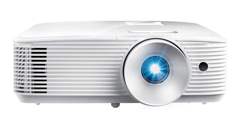 Optoma HD28HDR proiettore videomapping