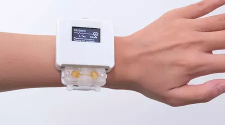 Gli scienziati hanno creato un orologio intelligente con un organismo vivente che ha bisogno di essere alimentato: la funzionalità del gadget dipende dalla salute della creatura