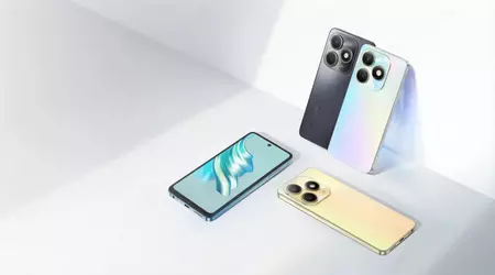 Tecno Spark 20 - Helio G85, fotocamera da 50MP, display da 90Hz, altoparlanti stereo e Android 13