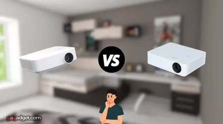 LG PF50KA vs LG PF610P: Confronto
