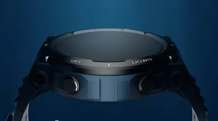 Huami rivela una versione speciale dello smartwatch Amazfit T-Rex 2 Ocean Blue per celebrare la Giornata Mondiale degli Oceani