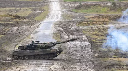Il Leopard 2A6 in Ucraina vince la battaglia contro due carri armati russi T-80BV