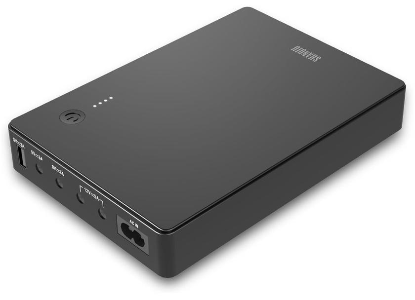 Batteria di backup del router Shanqiu 74Wh
