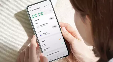 Samsung Health consente di scansionare i codici a barre degli alimenti per tenere traccia delle calorie