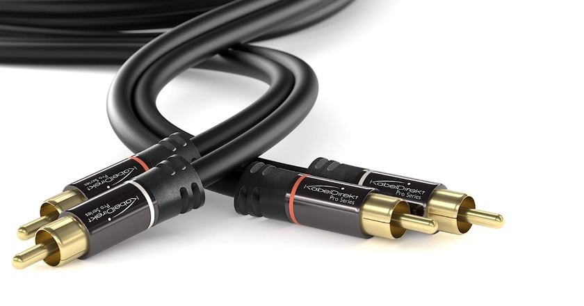 KabelDirekt cavi audio per auto