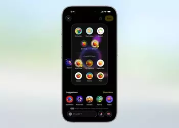 Apple integra ChatGPT nel Image Playground ...