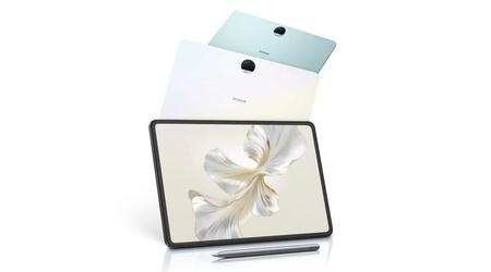 Display da 12,1 pollici e chip Snapdragon 6 Gen 1: Le specifiche dell'Honor Pad 9 sono emerse online