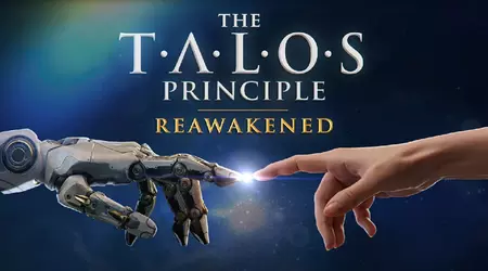 "Più di un semplice remaster": il puzzle game filosofico The Talos Principle riceverà una riedizione Reawakened su Unreal Engine 5