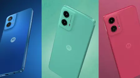 Moto G45 5G: display LCD a 120 Hz, chip Snapdragon 6s Gen 3, fotocamera da 50 MP, protezione IP52 e un prezzo a partire da 130 dollari